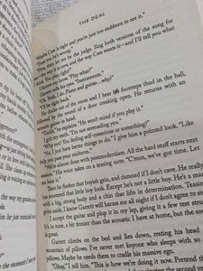 The Deal by Elle Kennedy