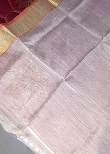 Kasavu Blouse Piece (Unstitched)