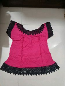 beautiful top aund kurti