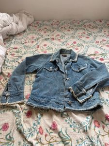 Women's Denim Jacket