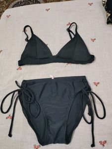 Black Bikini Set