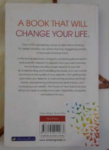 The Power of Your Subconscious Mind