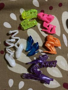 Barbie Doll Accessories Lot of 18 items