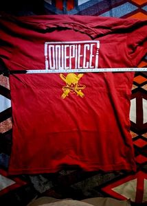 One Piece Zoro Graphic Tee by Pull &amp; Bear