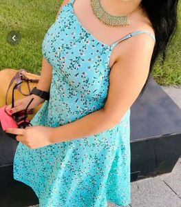 Carlton London Floral Print Dress