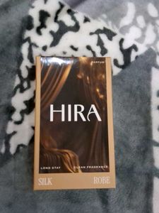 HIRA Silk Robe Parfum - Long Stay Fragrance
