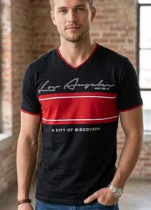 Curve Jeans Tee - Los Angeles(XL)