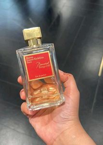 baccat rouge 540 by maison francis kurkdjian