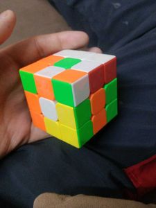 smooth 3x3 Speed Cube