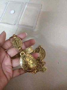 Boho Chic Metal Belt
