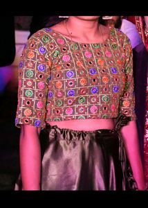 Chaniya Blouse