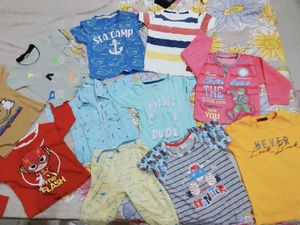Kids T-shirts &amp; Pants Bundle
