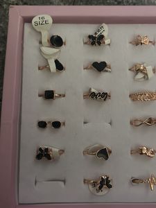 Charming Ring Set for Women