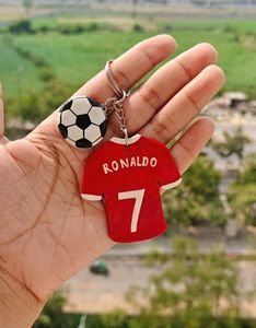 Football Jersey Keychains ( Any 1)