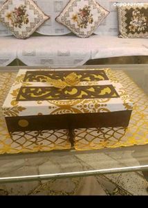 7. Decorative Gift Box with Butterfly Accent