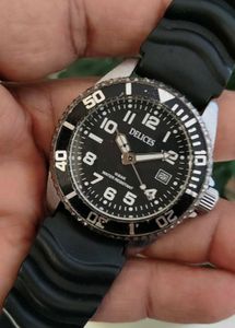 DELICES Water Resistant Watch DIVERS