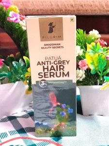 Pilgrim Patua 3% MelanoGray™ ANTI-GREY HAIR SERUM