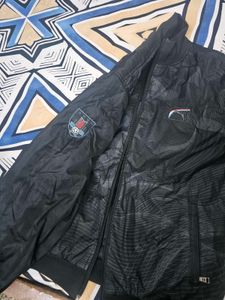 Puma Black Track Jacket