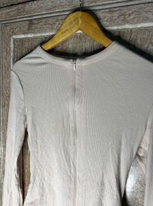 🤍🦢⚡️(Again sale )Elegant Long Sleeve Bodysuit