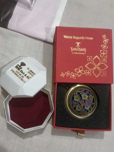 Tanishq Handcrafted Vintage Mirror