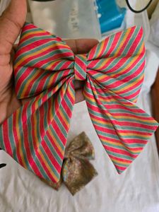 Set of 3 Bow Hair Clips