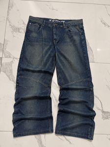 baggy vintage style y2k jeans