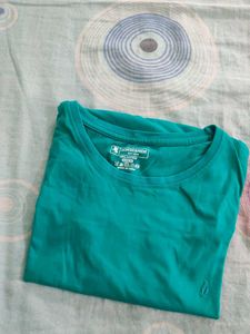 Teal Green T-Shirt