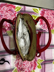 *PRICE DROP* LAVIE Red Handbag Brand New