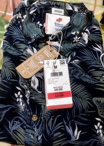 Summer wear Robert Lewis Floral Print Shirt