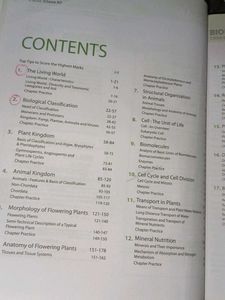 All in One Biology CBSE Class XI