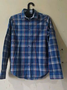 Tommy Hilfiger Checkered Shirt