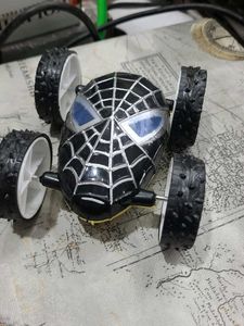 Spider-Man Stunt Car