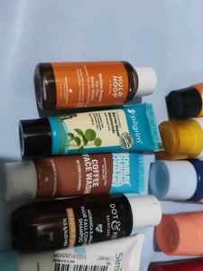 Assorted Mini Skincare Lot