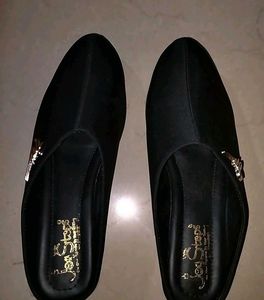 Sleek Backless Loafers✨🥿