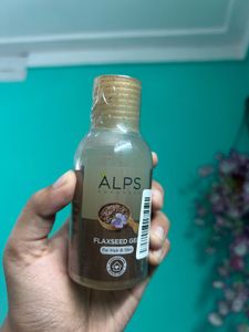 ALPS GOODNESS Flaxseed Gel