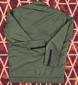 Men's Olive Green Jacket