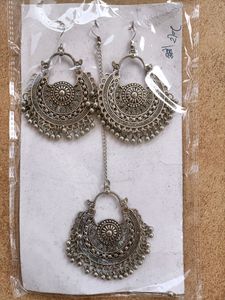 NAVRATRI IS COMING!!!OXODISED ORNAMENTS