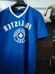 Blue Hollister T-Shirt
