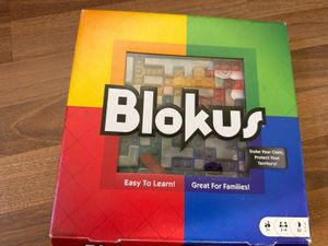 Blokus Strategy Board Game