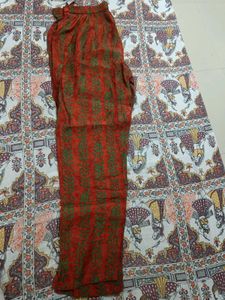 Green Kurta set