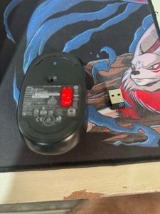 Dell Wireless Mouse