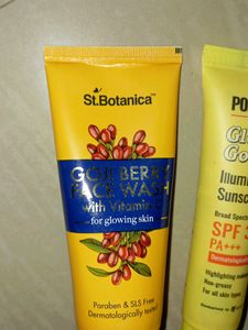 Goji Jerry Facewash