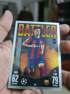 Match Attax 23/24 Trading Cards Set