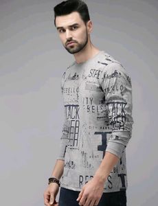 Brand-Roadster Full Sleeve T-Shirt