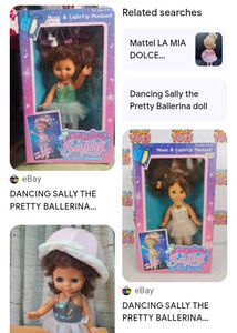 Vintage Doll