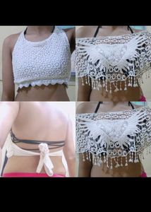 Beachwear Combo Of 3