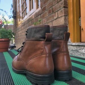 Leather Shoes / Boots