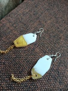 Resin Earrings