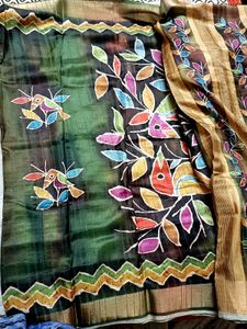 NEW SILK SAREE