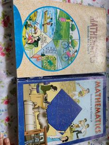 Class 9 And 10 Maths Text